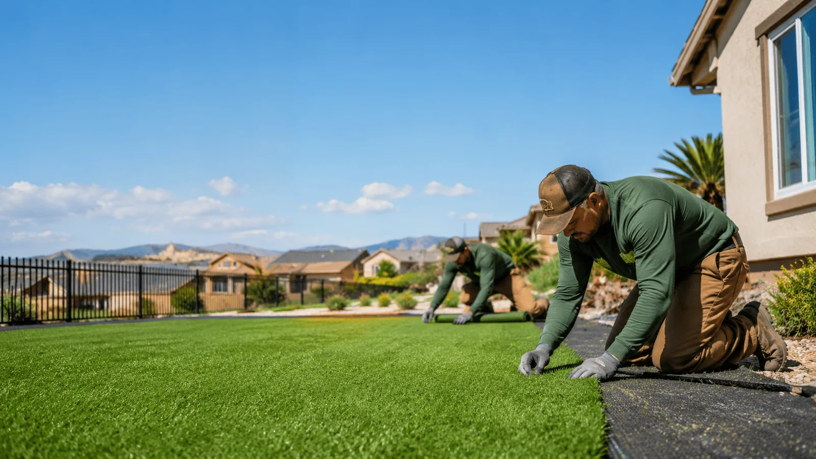 Pet Turf Installation in Pocahontas, IL near me